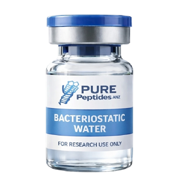 Bactoriostatic Water