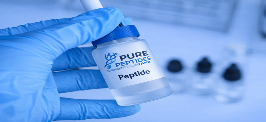 Research Peptides Laboratory Compounds