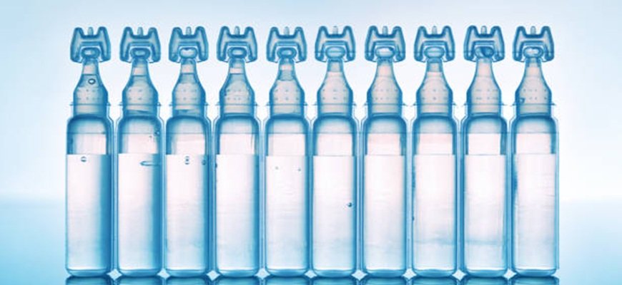 Bacteriostatic Water Research Solution