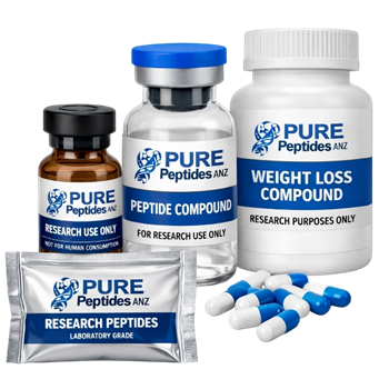 Weight Loss Research Peptides